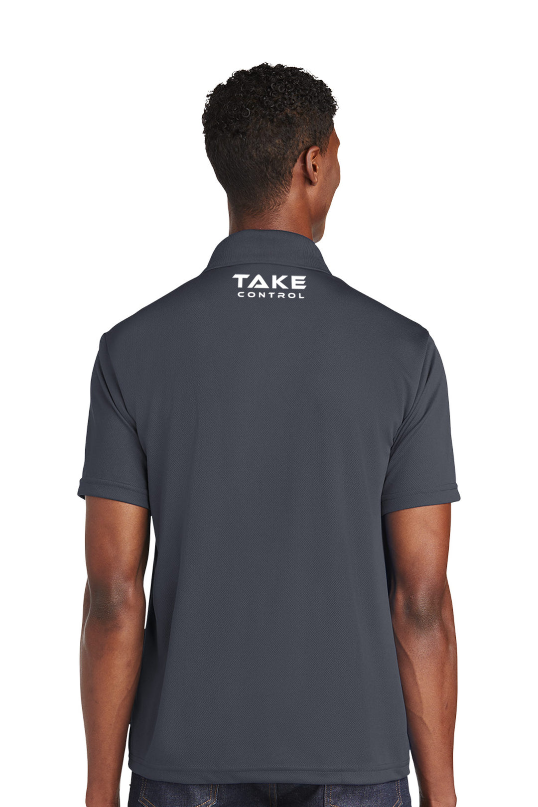 Dry Essential Solid Polo