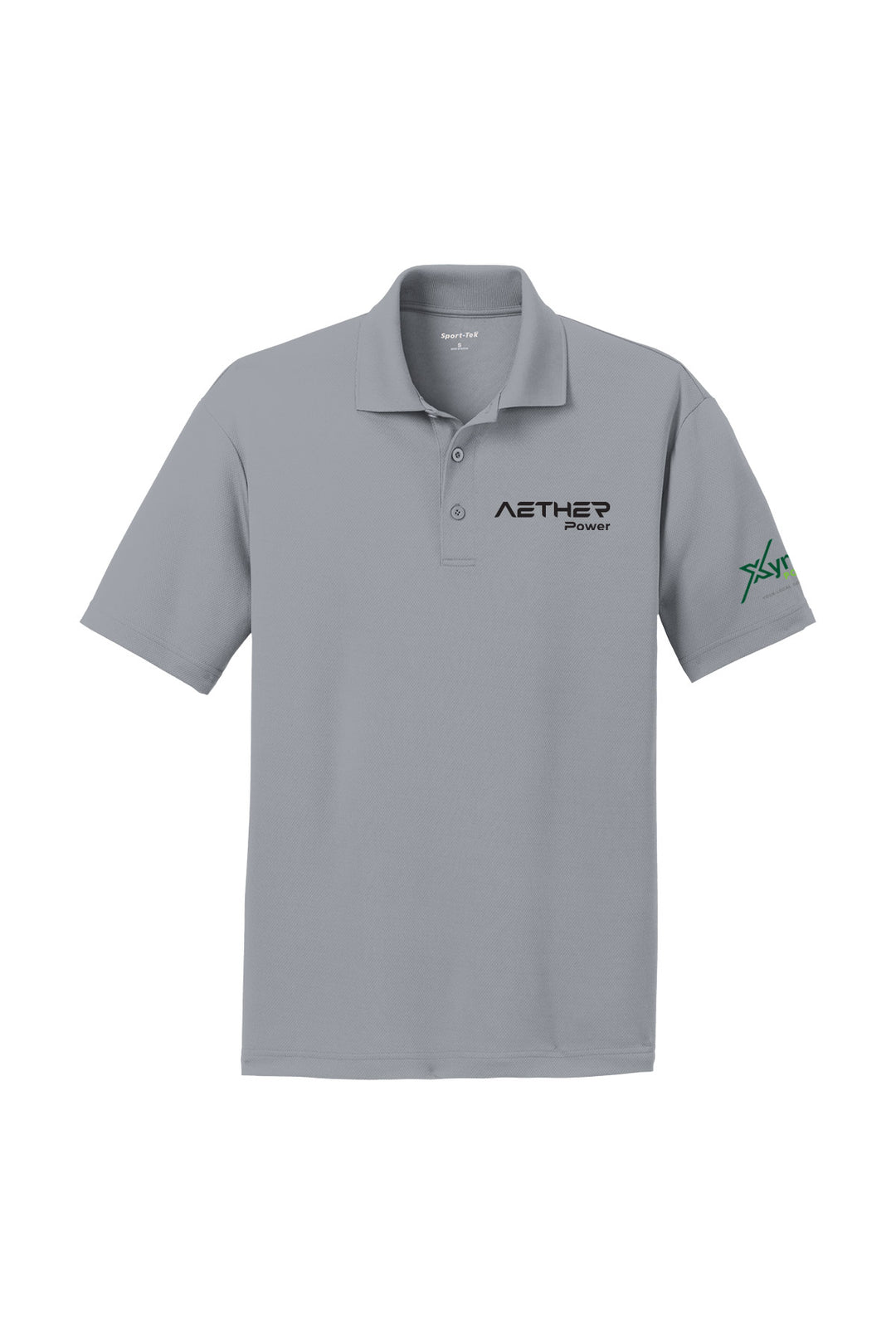 PosiCharge RacerMesh Polo