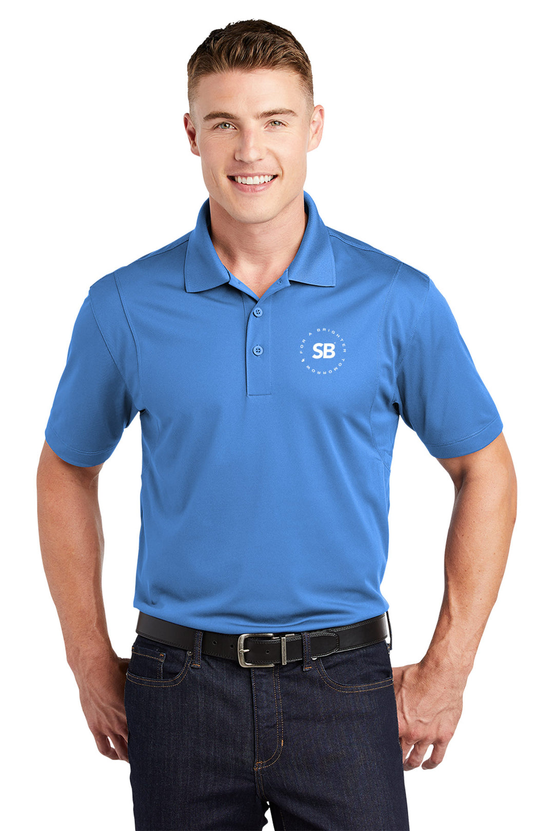 Micropique Sport-Wick Polo