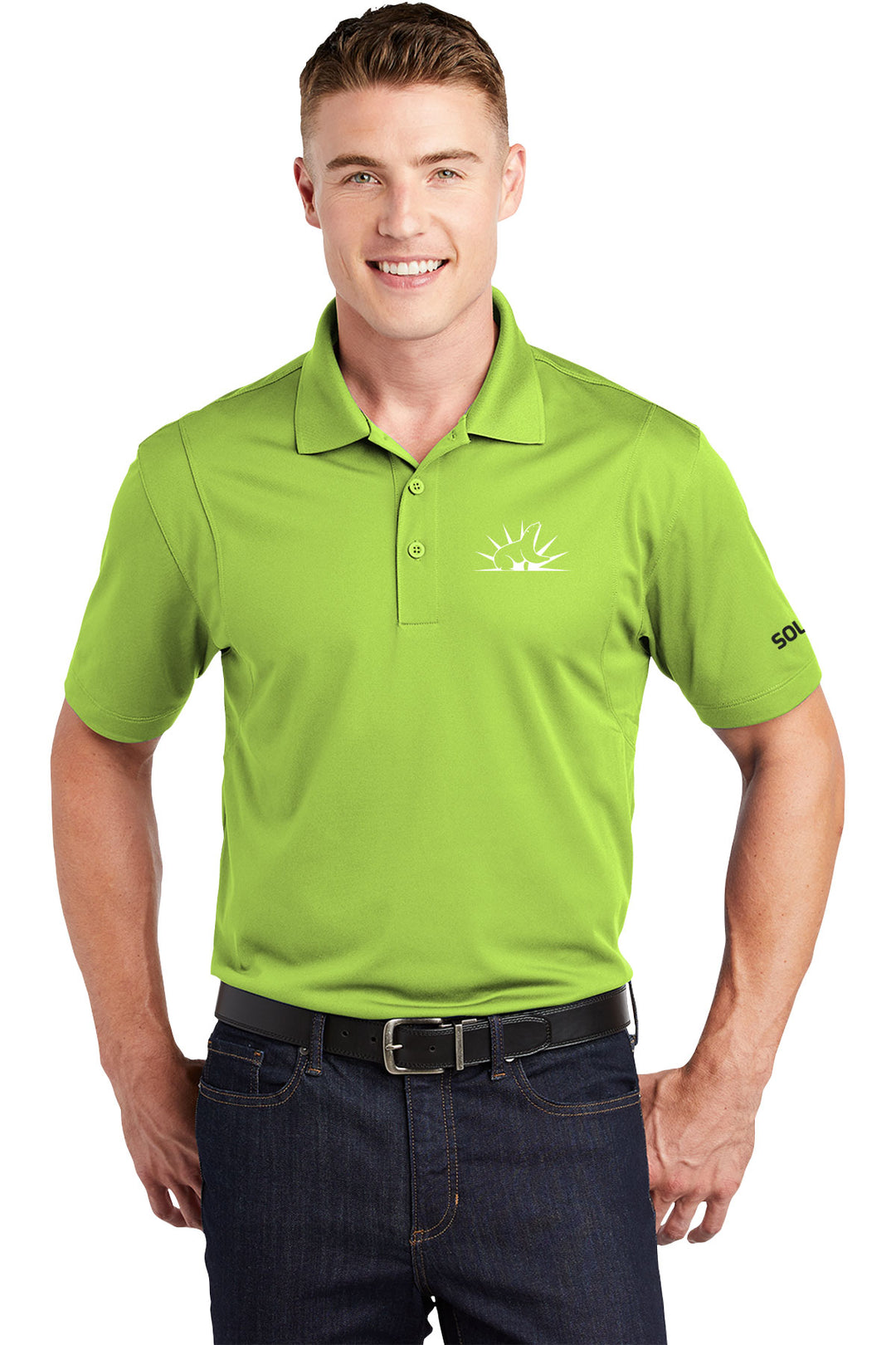 Micropique Sport-Wick Polo