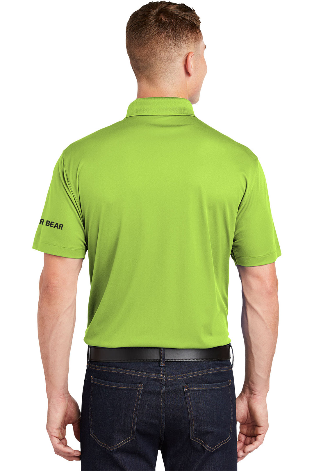 Micropique Sport-Wick Polo