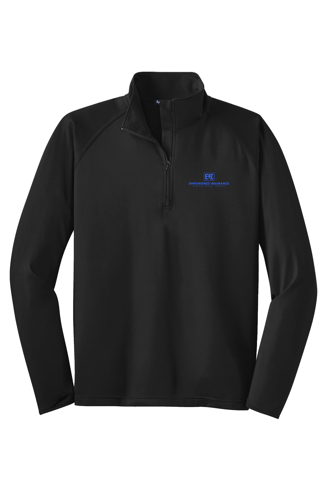 Sport-Wick Stretch 1/4-Zip Pullover
