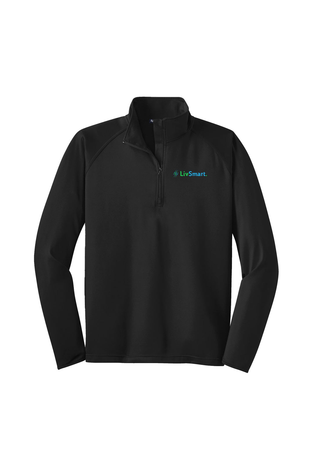 Sport-Wick Stretch 1/4-Zip Pullover