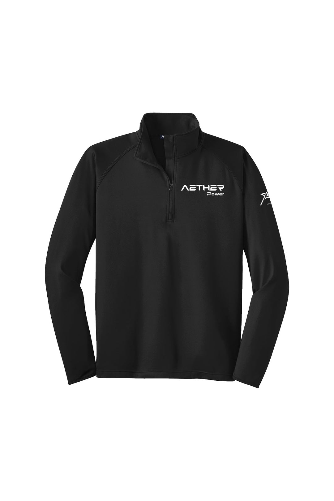 Sport-Wick Stretch 1/4-Zip Pullover