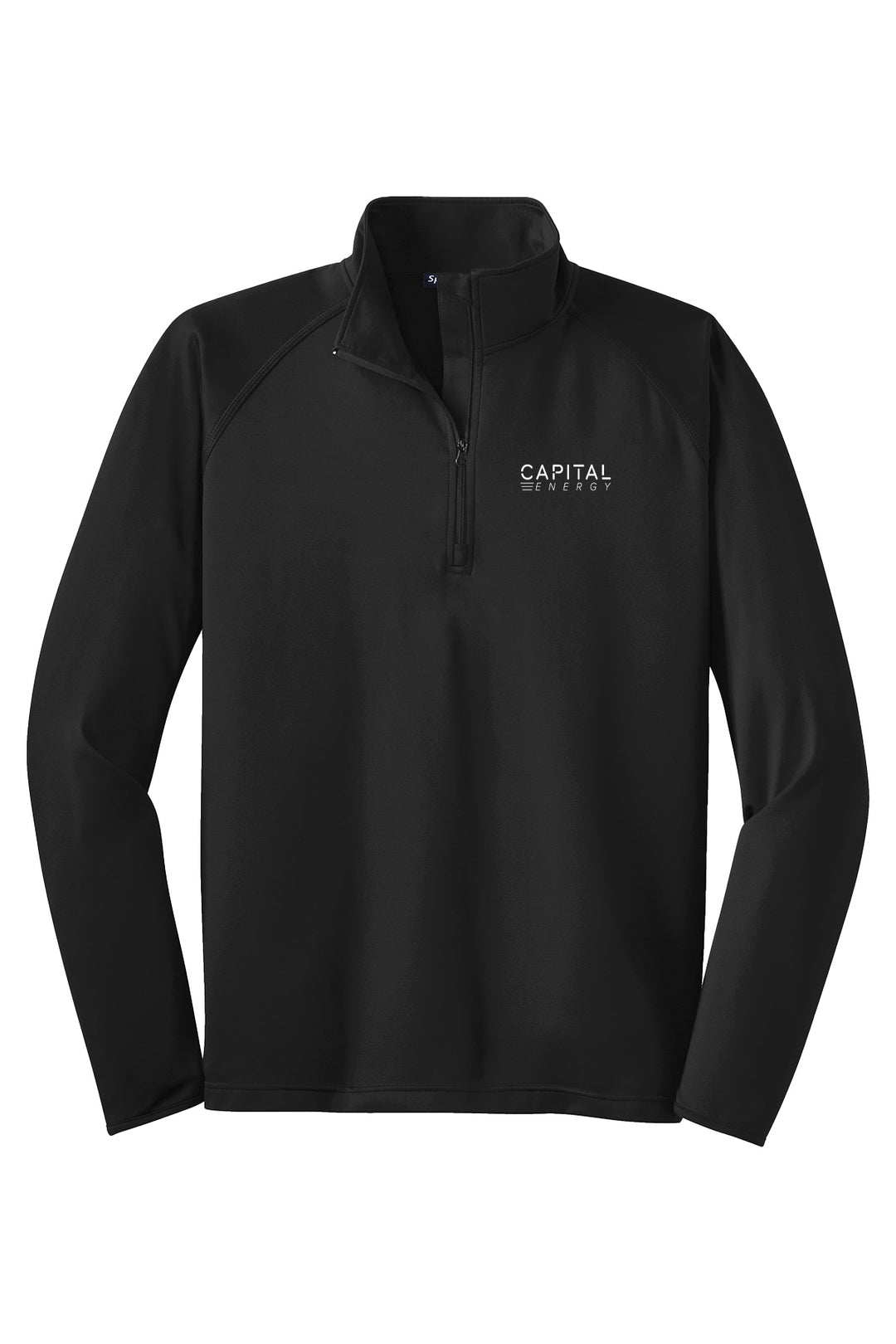 Sport-Wick Stretch 1/4-Zip Pullover