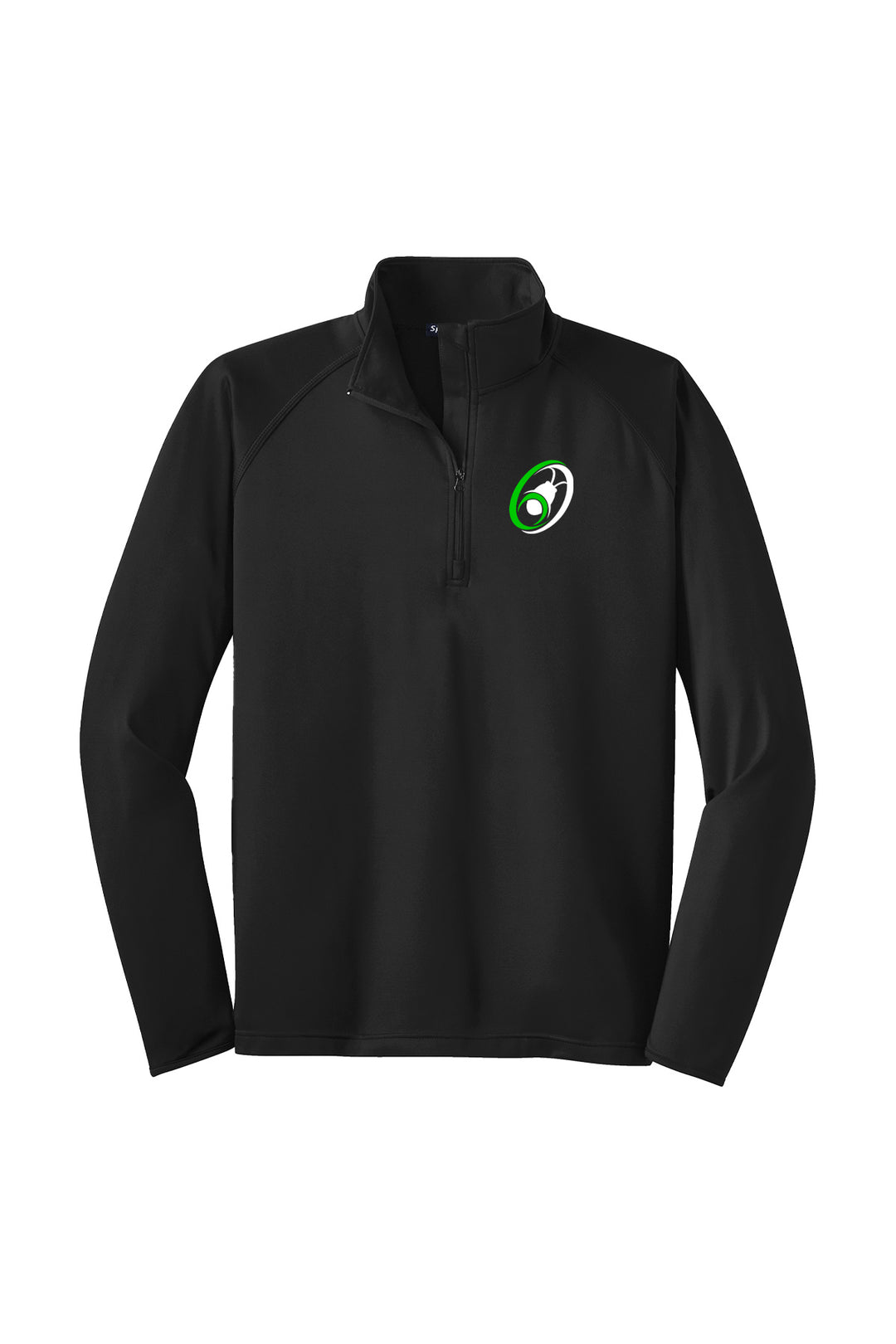 Sport-Wick Stretch 1/4-Zip Pullover