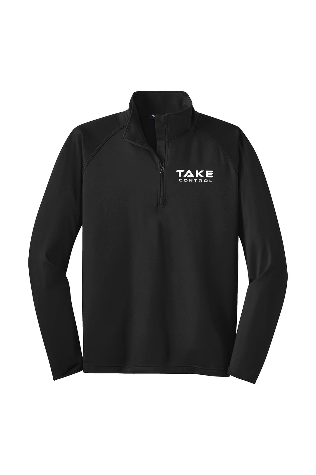 Sport-Wick Stretch 1/4-Zip Pullover