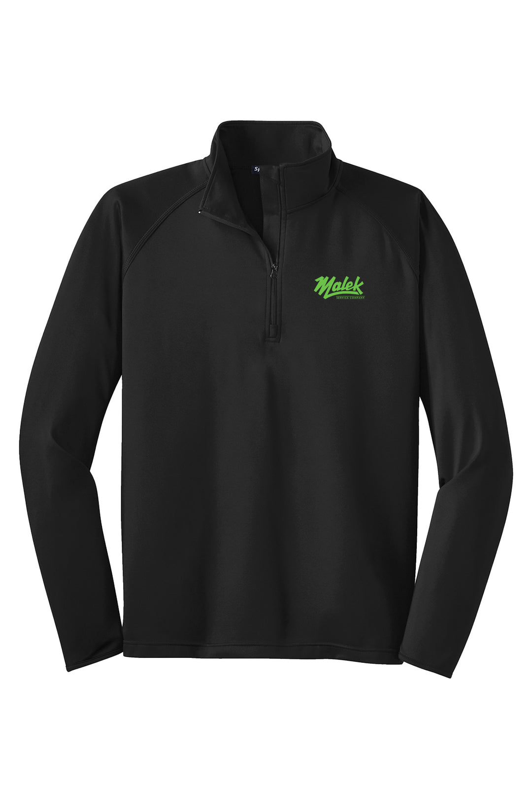 Sport-Wick Stretch 1/4-Zip Pullover