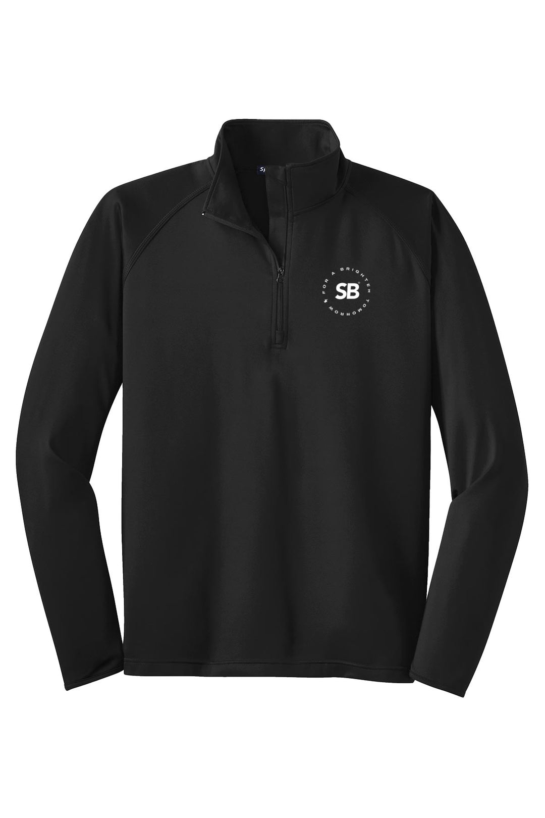 Sport-Wick Stretch 1/4-Zip Pullover