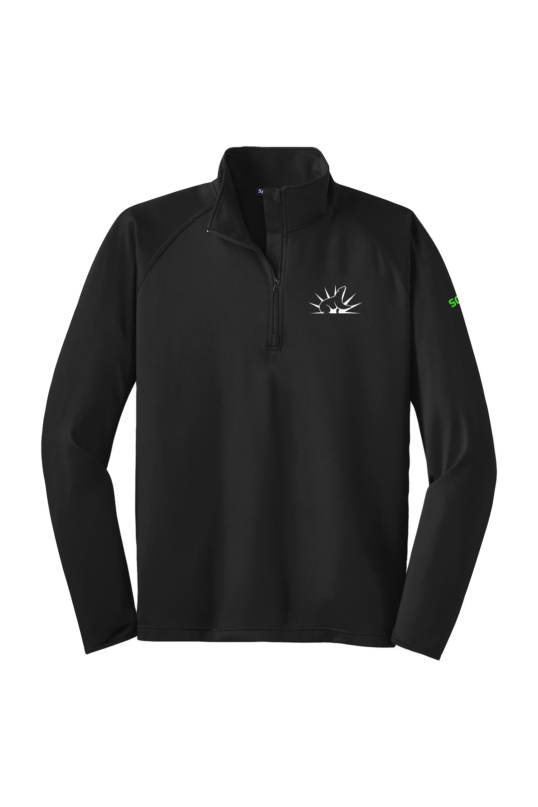 Sport-Wick Stretch 1/4-Zip Pullover