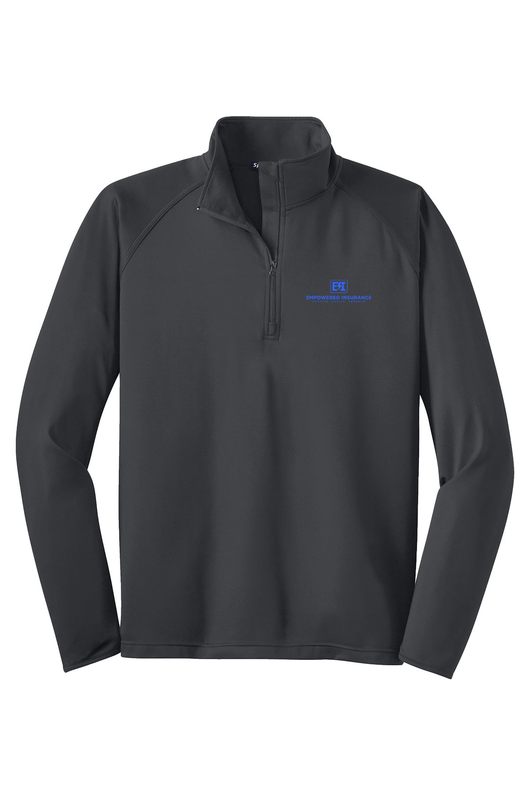 Sport-Wick Stretch 1/4-Zip Pullover