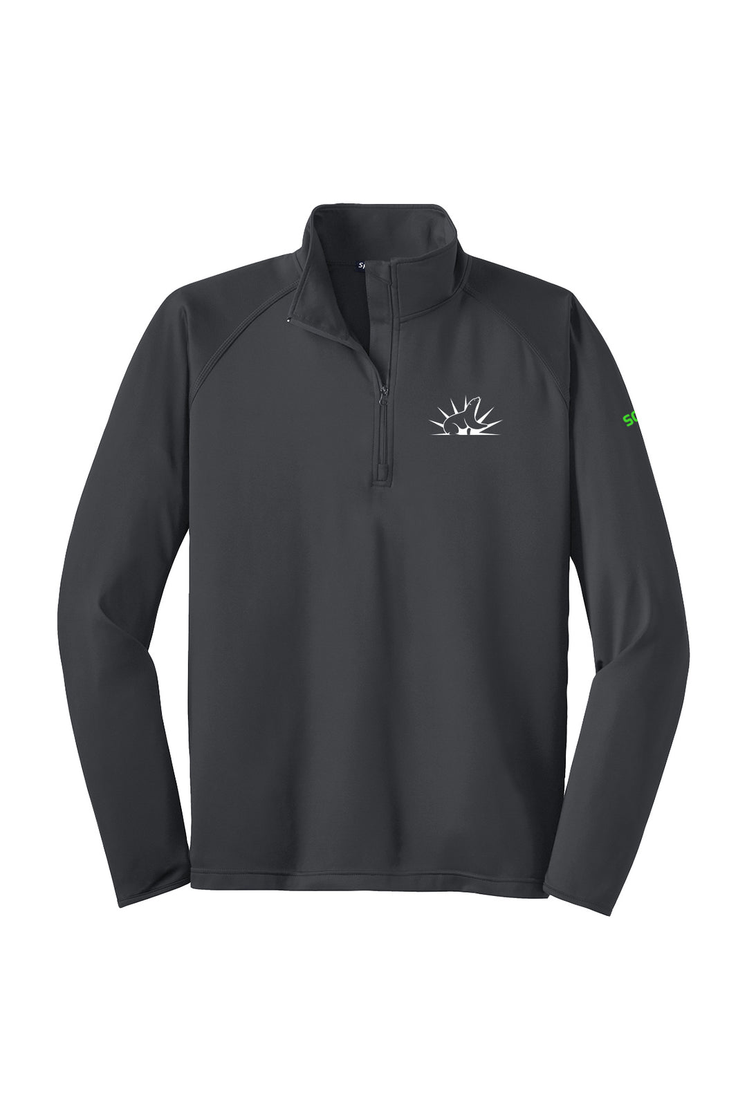 Sport-Wick Stretch 1/4-Zip Pullover