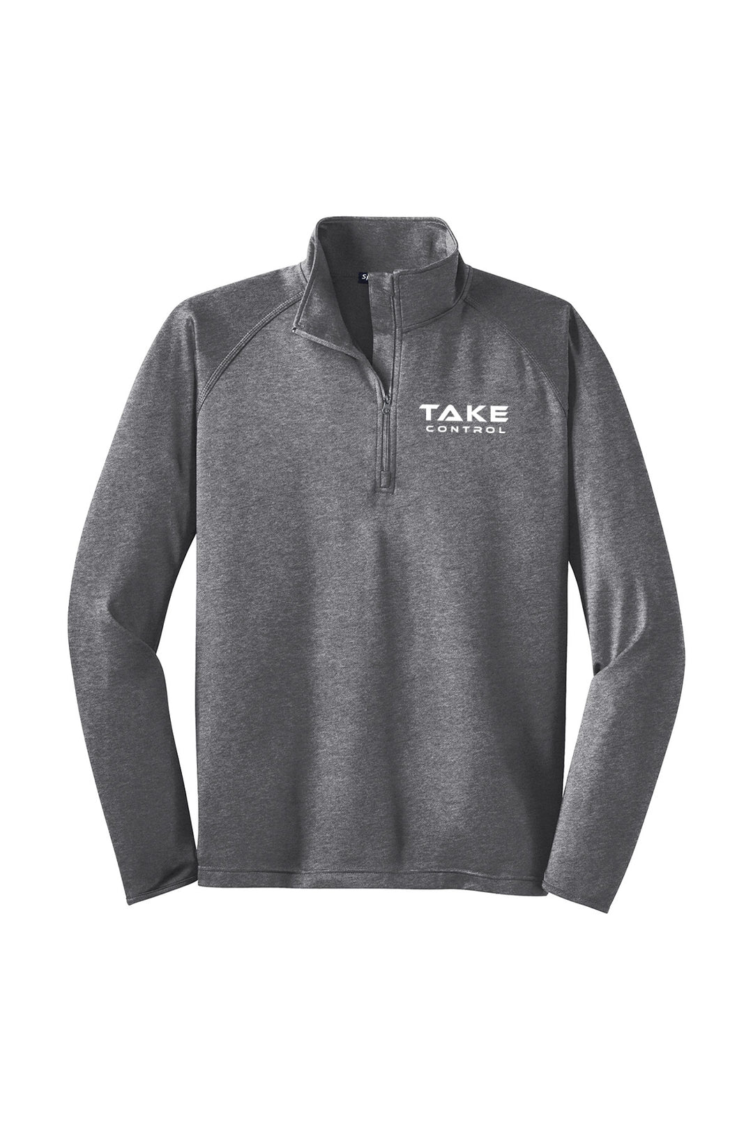 Sport-Wick Stretch 1/4-Zip Pullover