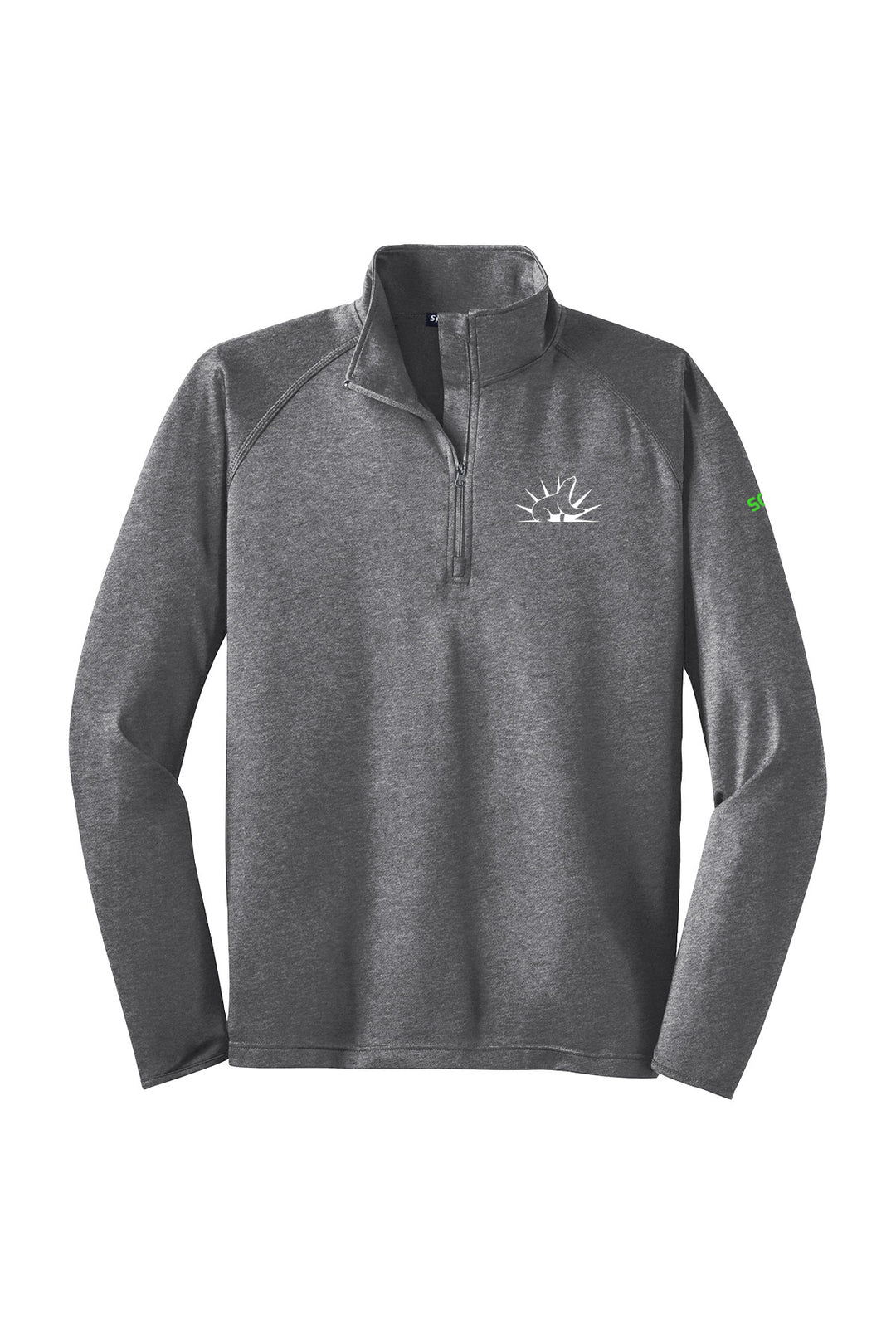 Sport-Wick Stretch 1/4-Zip Pullover