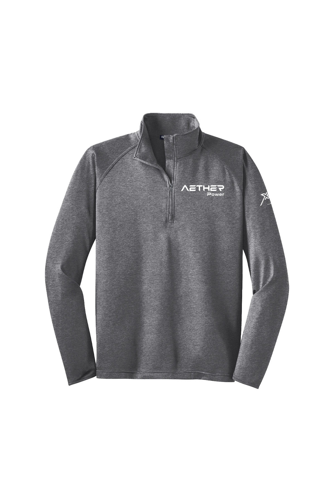 Sport-Wick Stretch 1/4-Zip Pullover