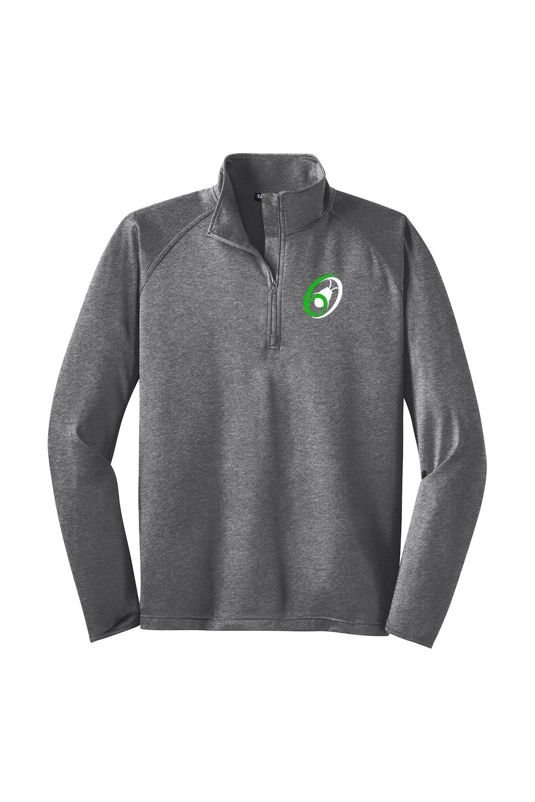 Sport-Wick Stretch 1/4-Zip Pullover