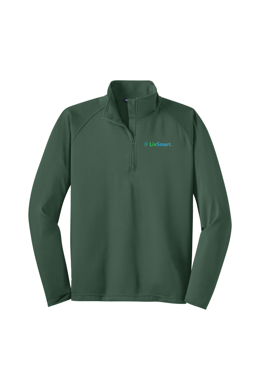 Sport-Wick Stretch 1/4-Zip Pullover