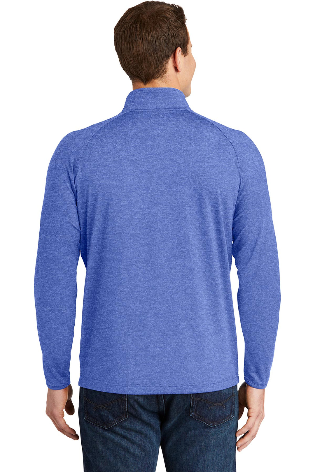 Sport-Wick Stretch 1/4-Zip Pullover