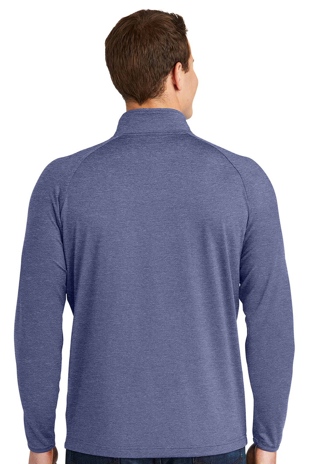 Sport-Wick Stretch 1/4-Zip Pullover