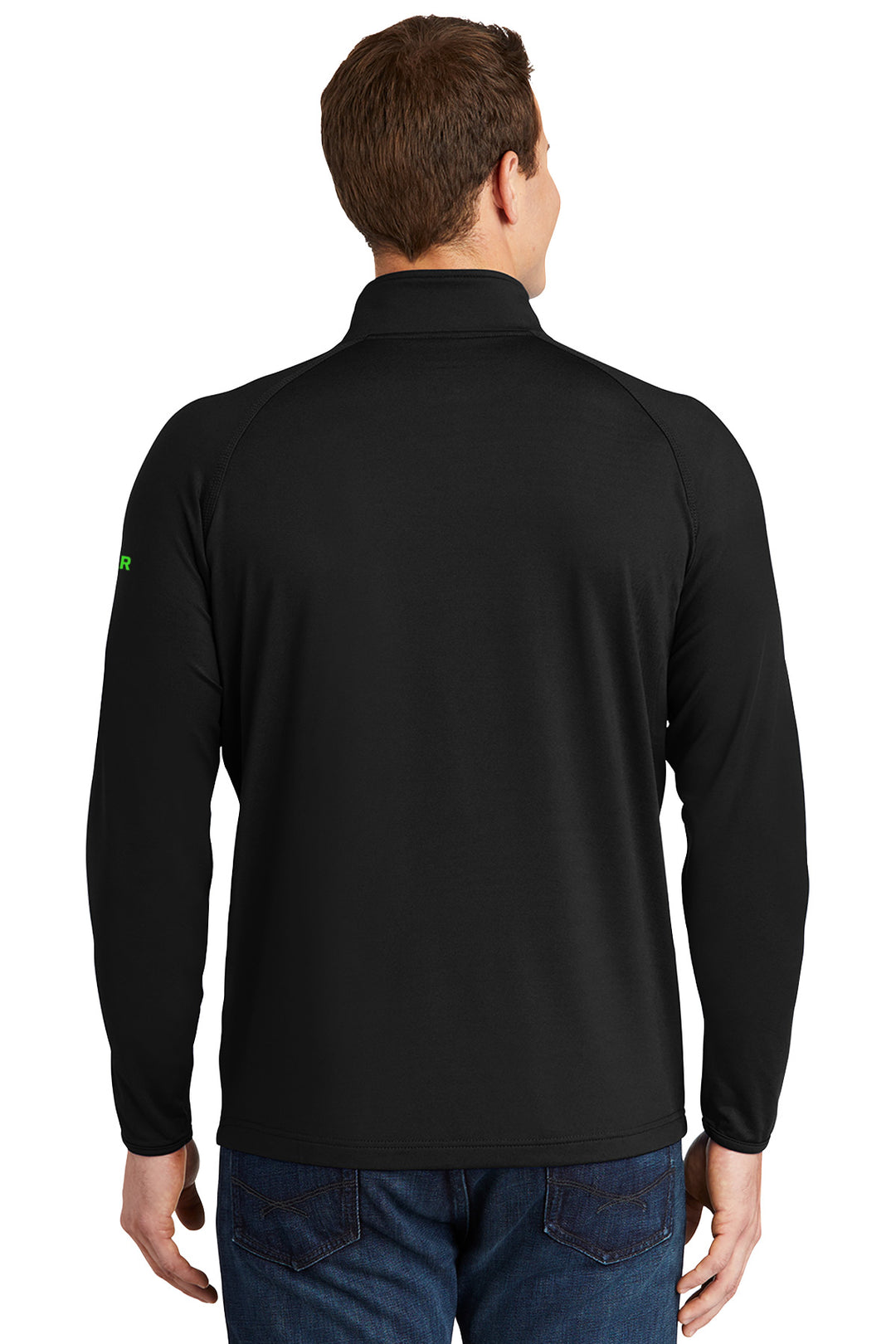 Sport-Wick Stretch 1/4-Zip Pullover