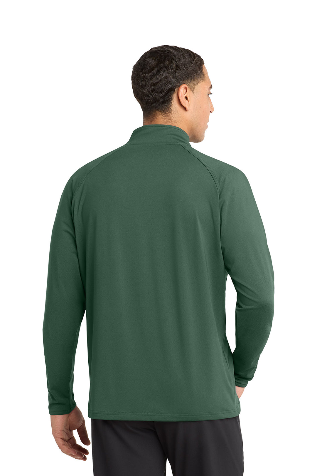 Sport-Wick Stretch 1/4-Zip Pullover