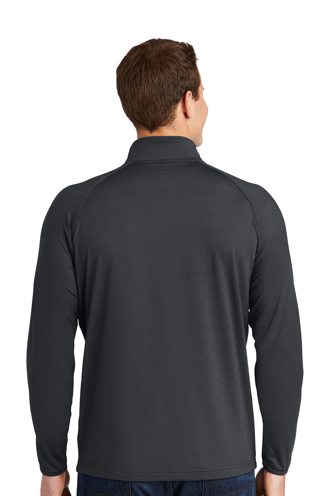 Sport-Wick Stretch 1/4-Zip Pullover
