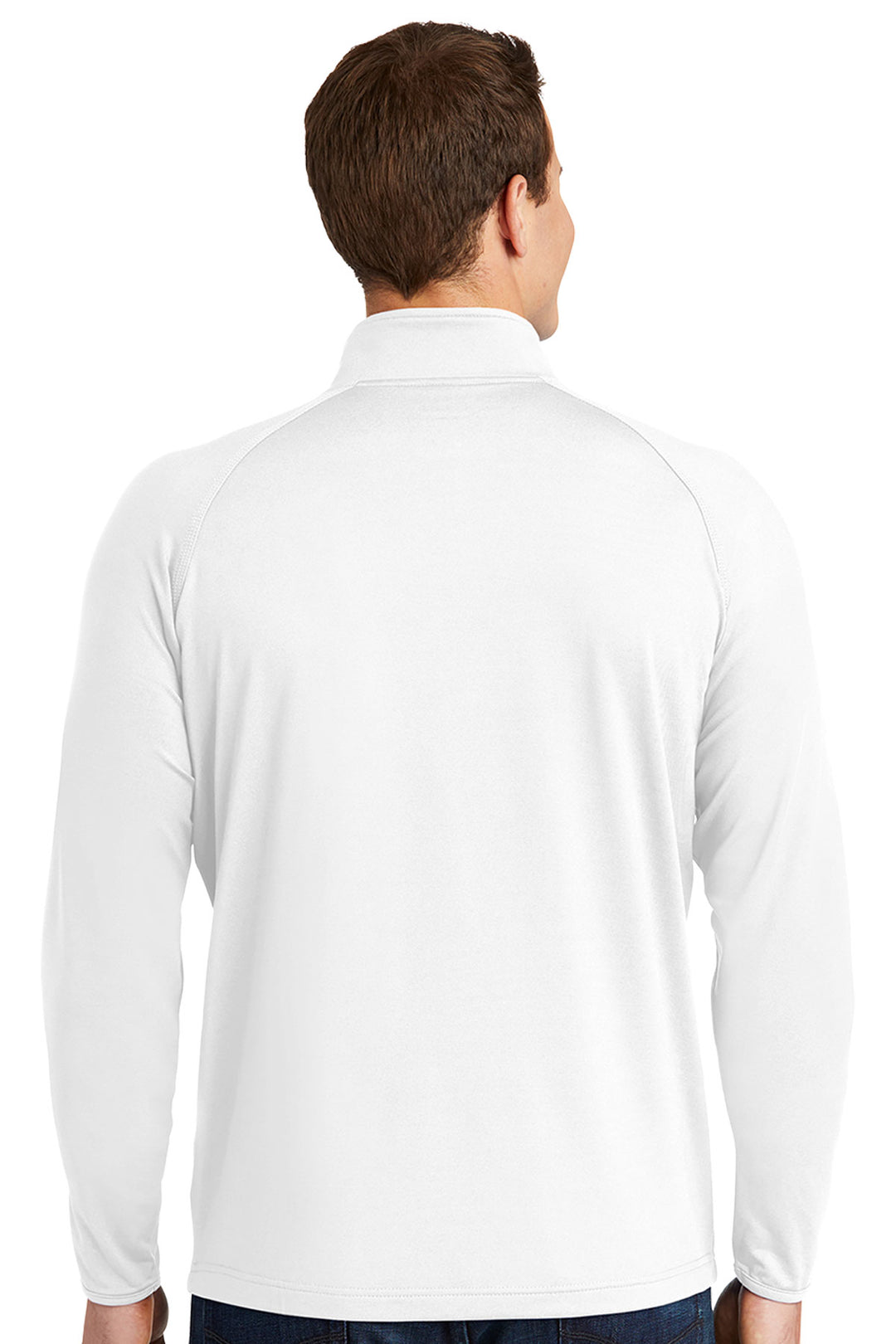 Sport-Wick Stretch 1/4-Zip Pullover