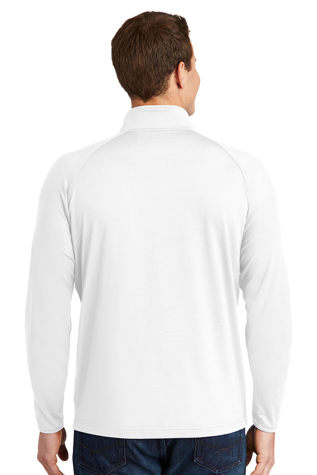 Sport-Wick Stretch 1/4-Zip Pullover