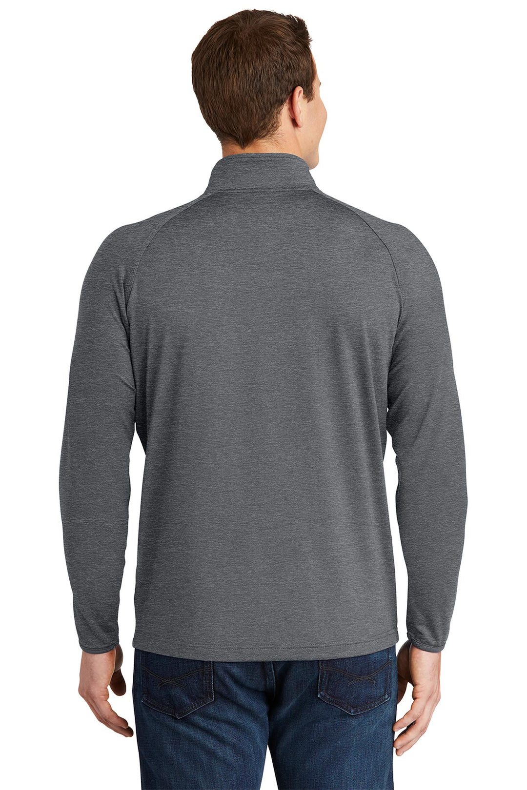 Sport-Wick Stretch 1/4-Zip Pullover