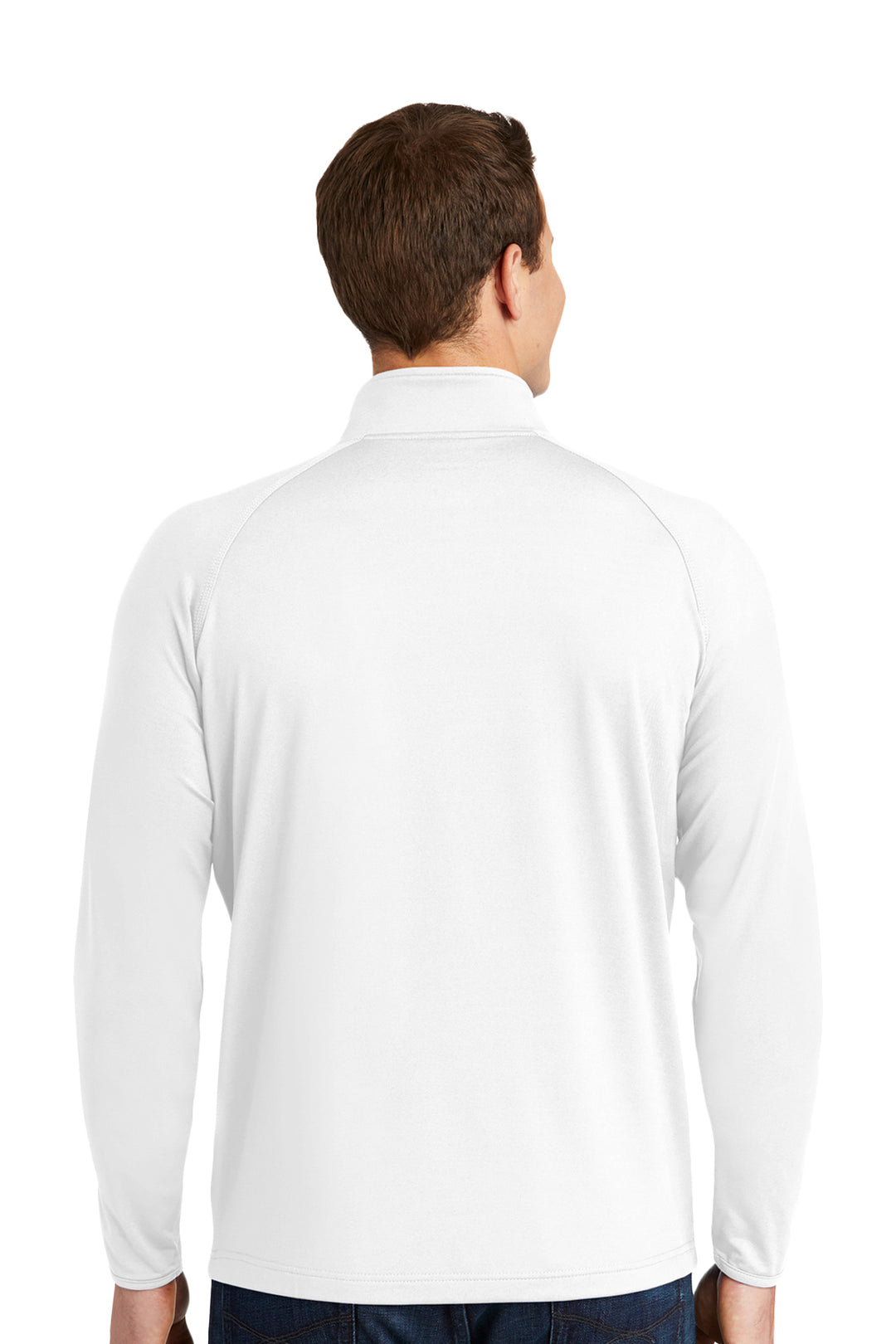 Sport-Wick Stretch 1/4-Zip Pullover