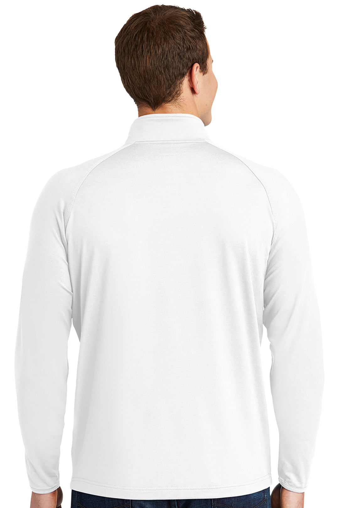 Sport-Wick Stretch 1/4-Zip Pullover