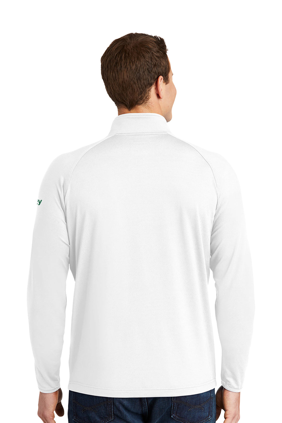 Sport-Wick Stretch 1/4-Zip Pullover