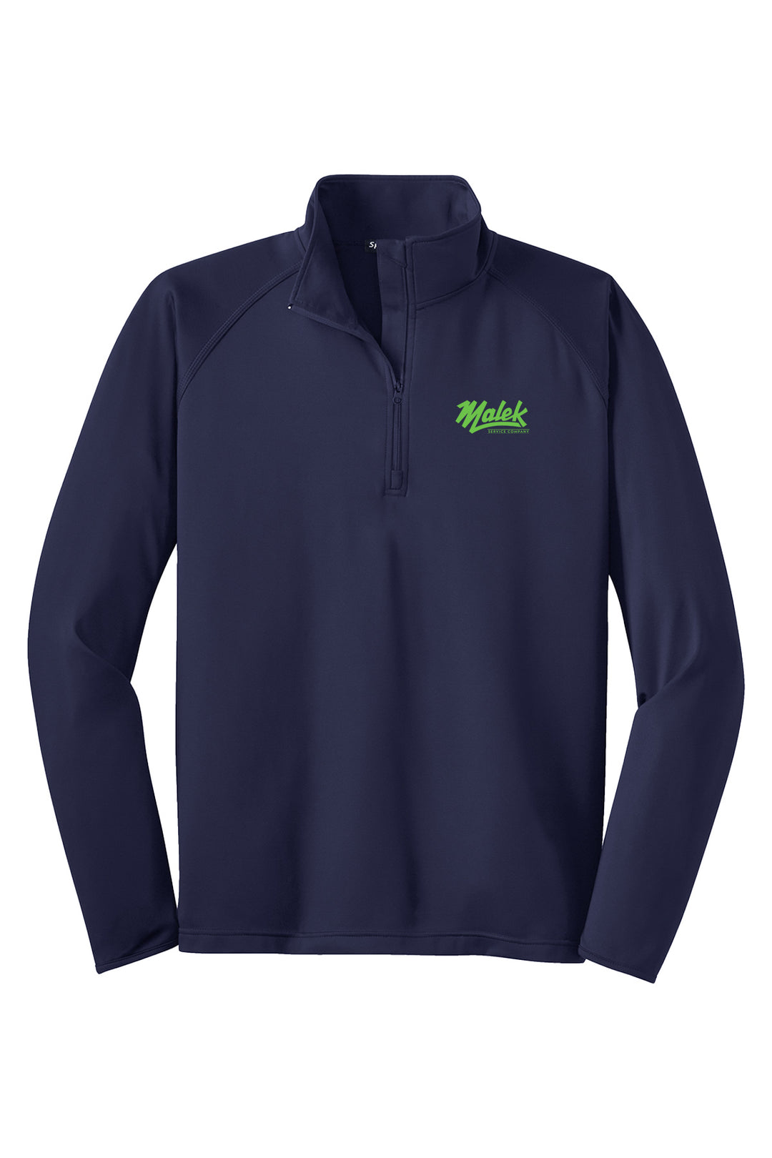 Sport-Wick Stretch 1/4-Zip Pullover