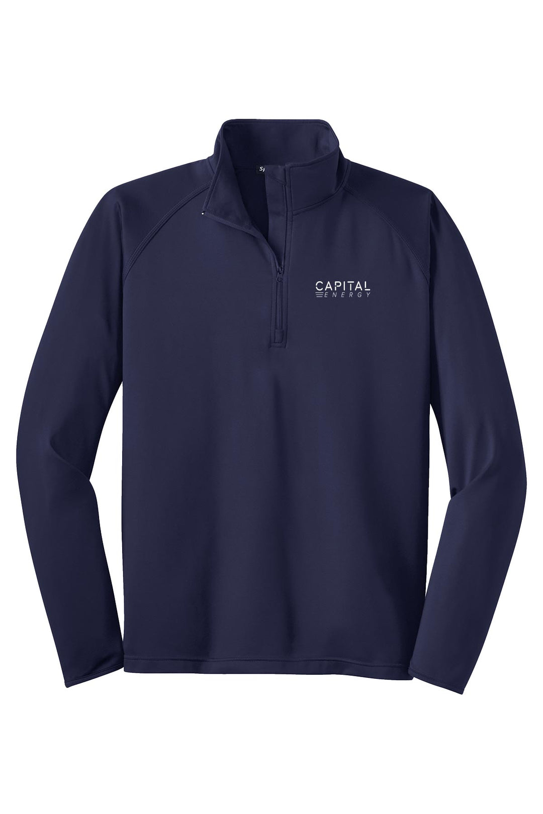 Sport-Wick Stretch 1/4-Zip Pullover