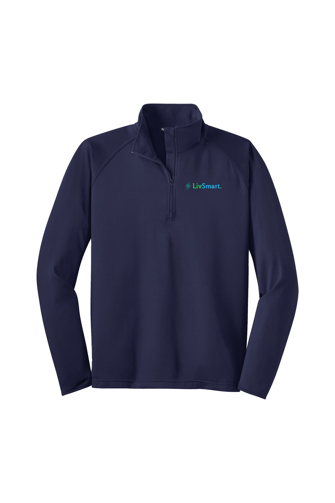 Sport-Wick Stretch 1/4-Zip Pullover