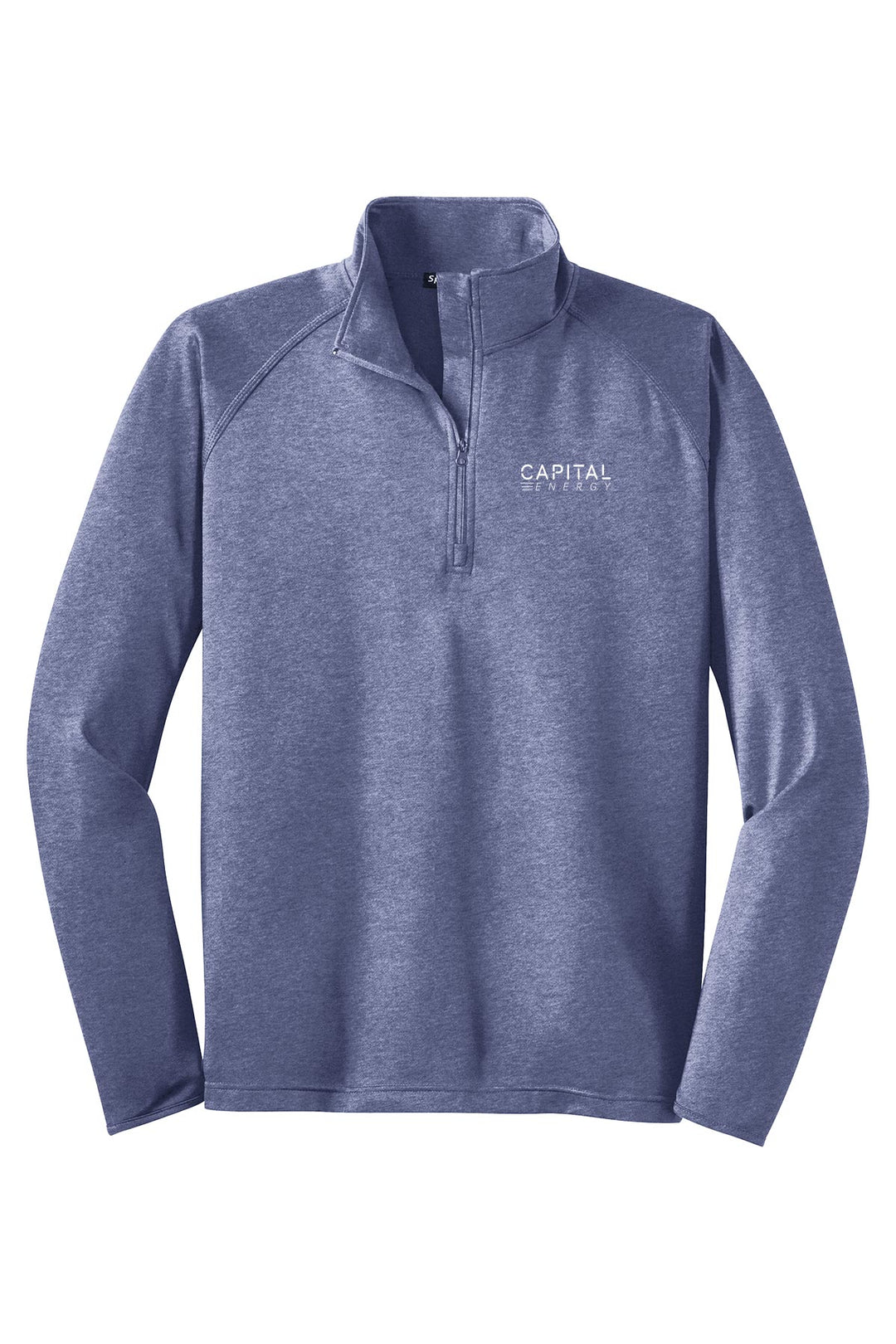 Sport-Wick Stretch 1/4-Zip Pullover