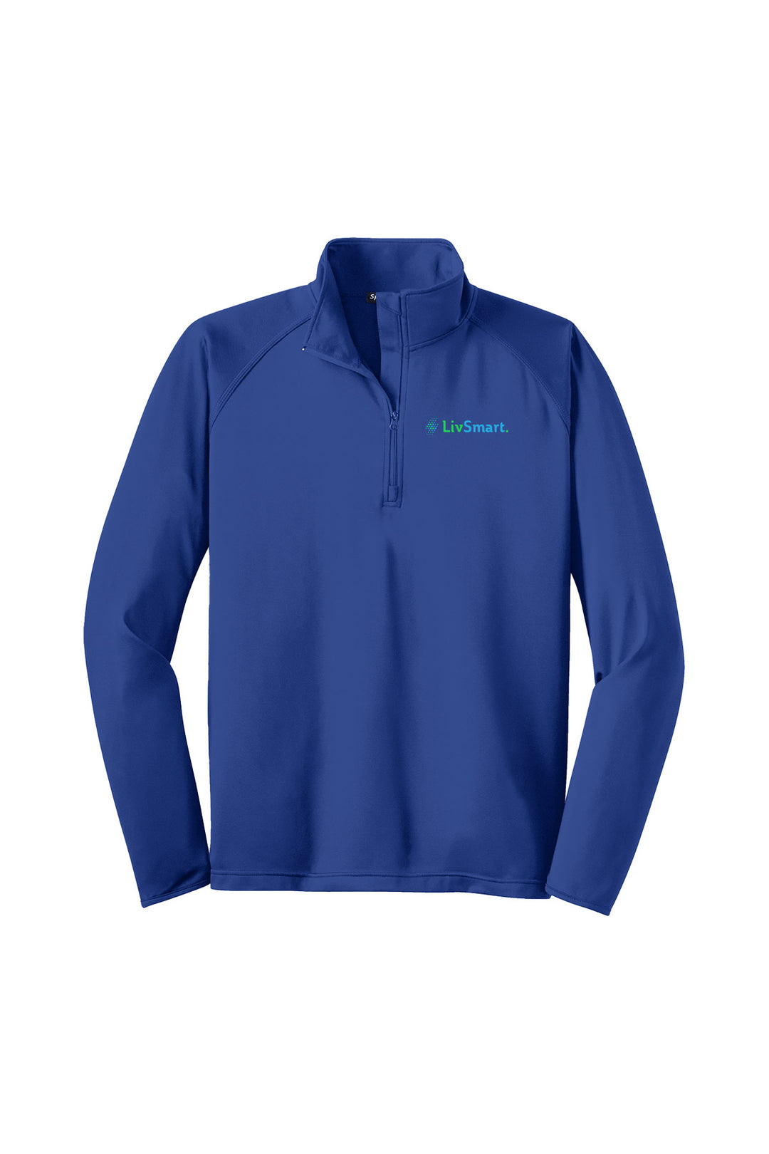 Sport-Wick Stretch 1/4-Zip Pullover