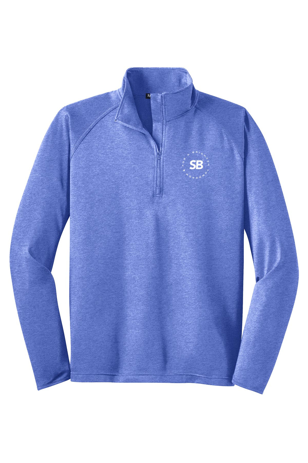 Sport-Wick Stretch 1/4-Zip Pullover