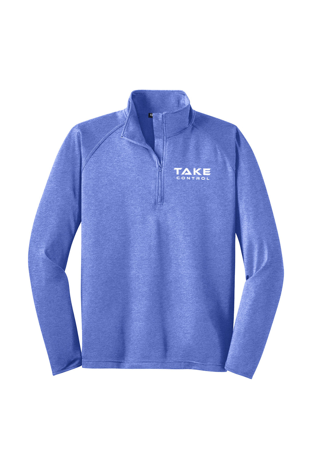 Sport-Wick Stretch 1/4-Zip Pullover