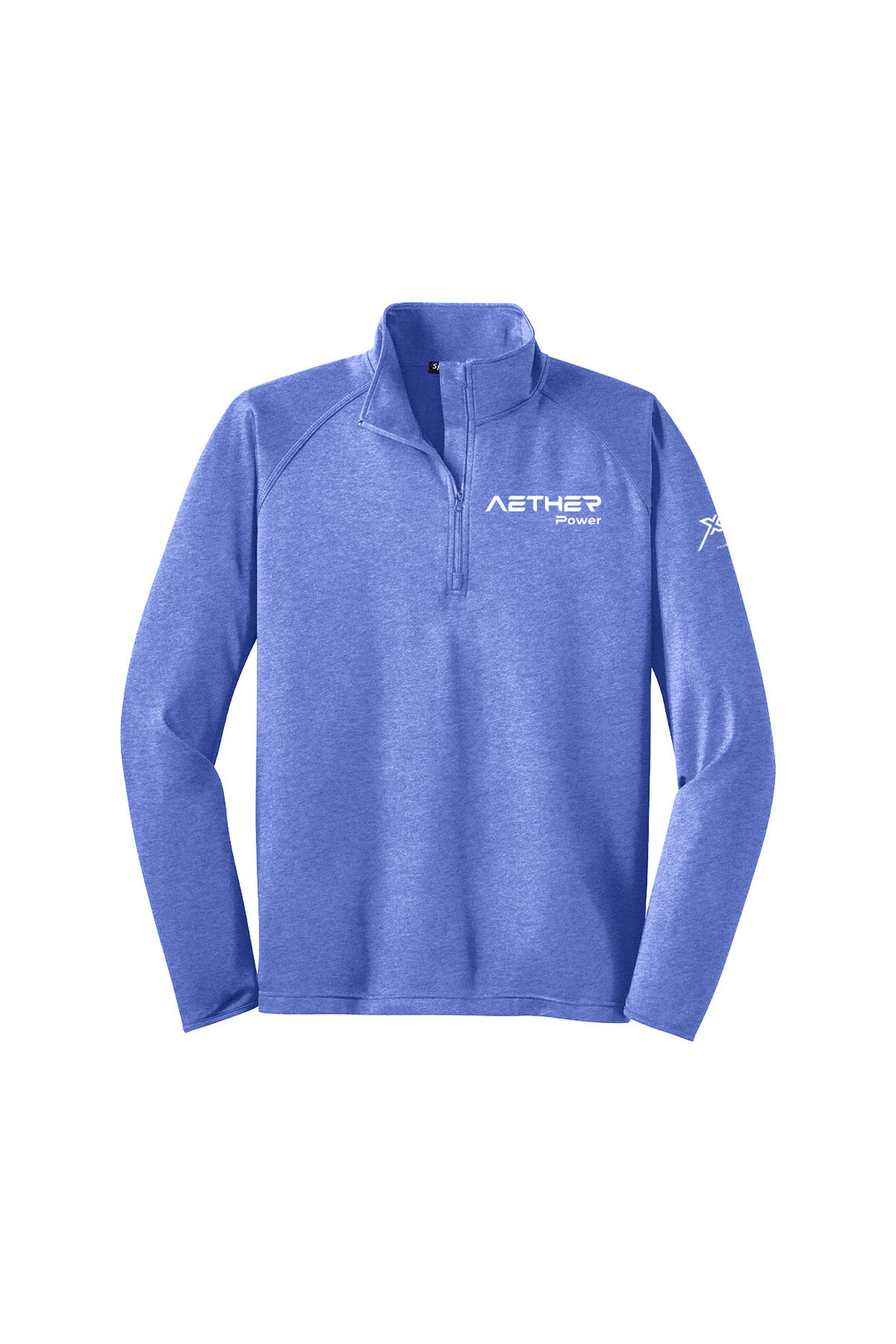 Sport-Wick Stretch 1/4-Zip Pullover