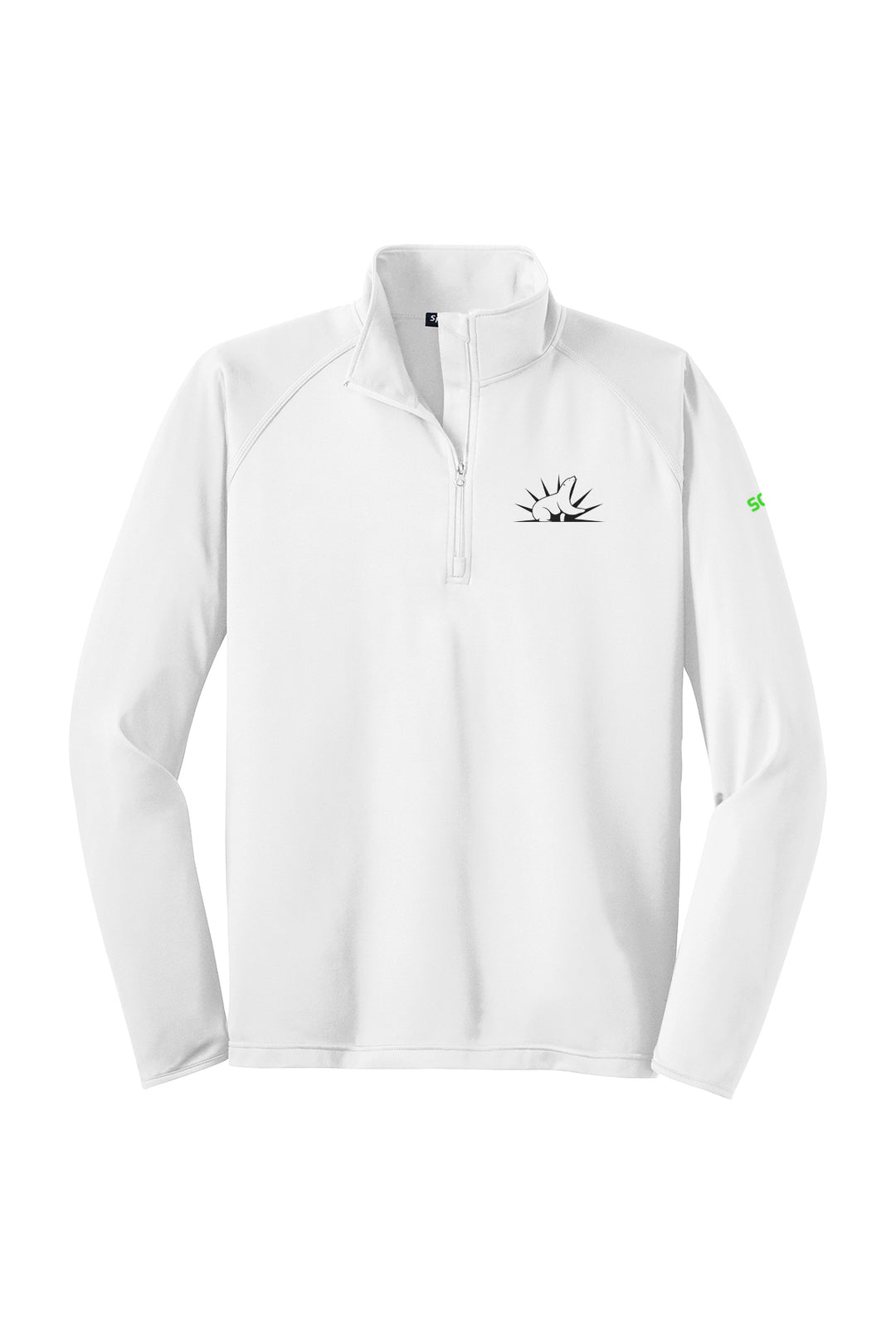Sport-Wick Stretch 1/4-Zip Pullover
