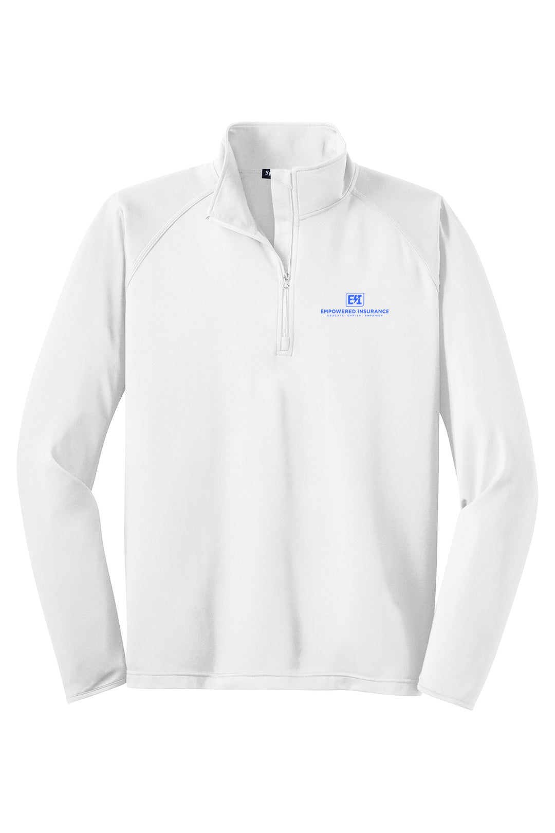 Sport-Wick Stretch 1/4-Zip Pullover
