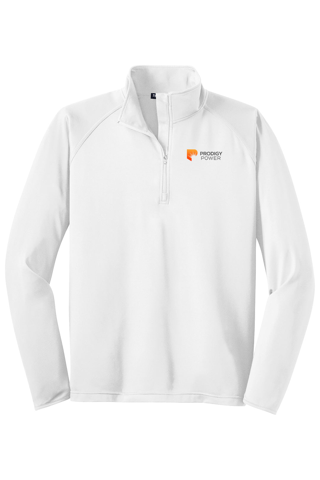 Sport-Wick Stretch 1/4-Zip Pullover