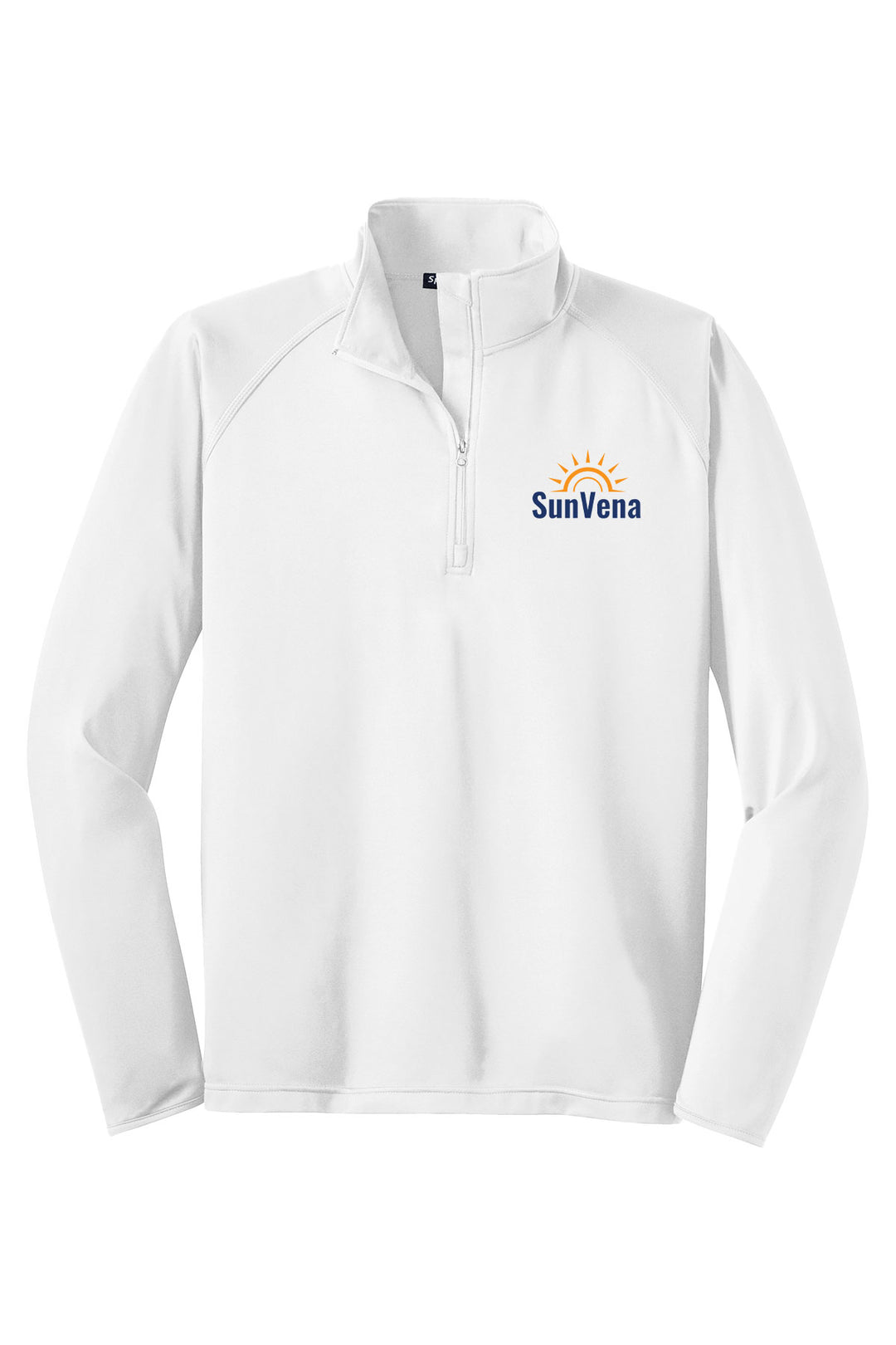 Sport-Wick Stretch 1/4-Zip Pullover