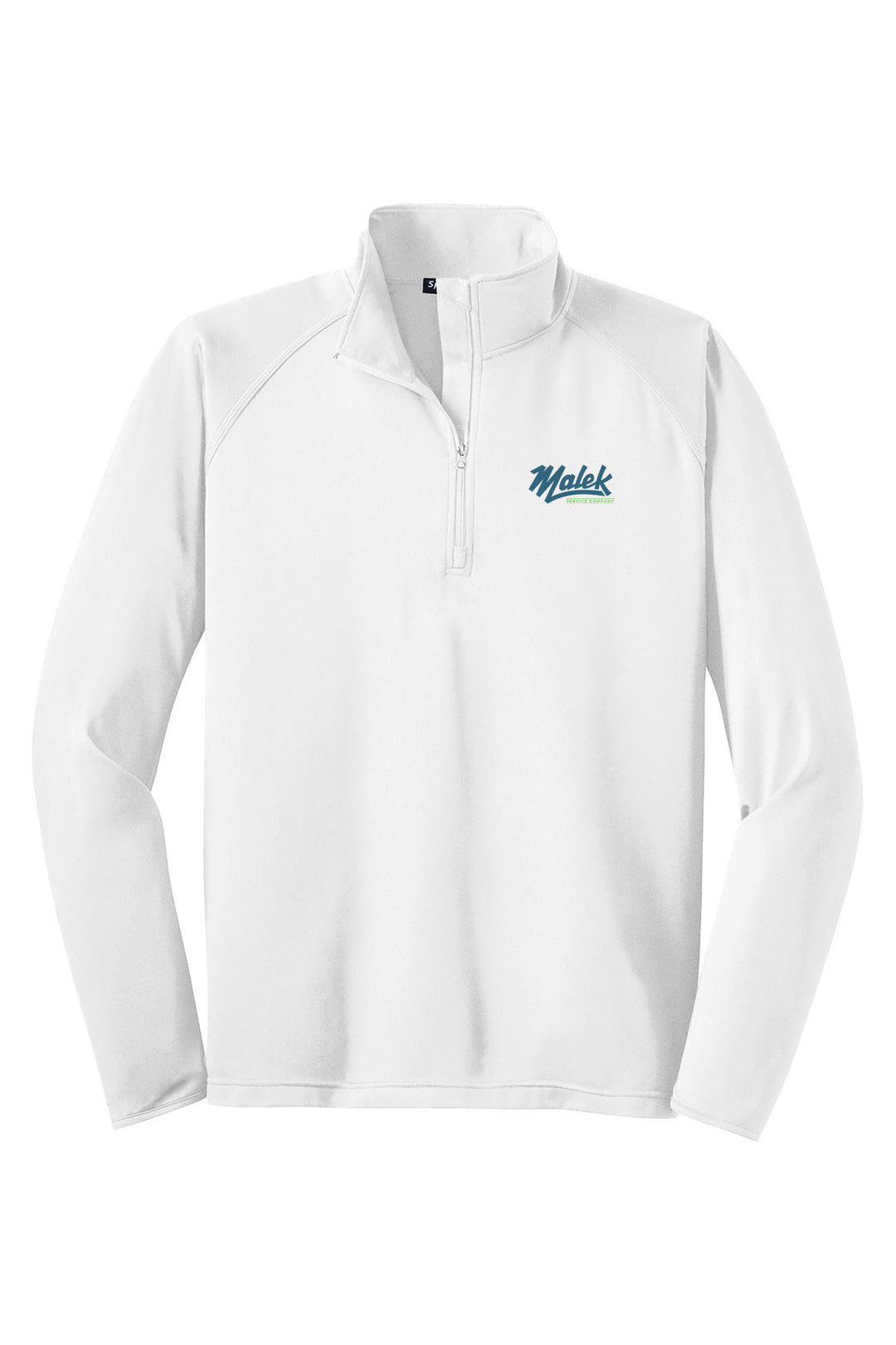 Sport-Wick Stretch 1/4-Zip Pullover