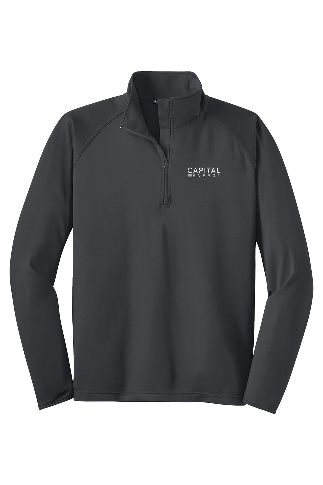 Sport-Wick Stretch 1/4-Zip Pullover