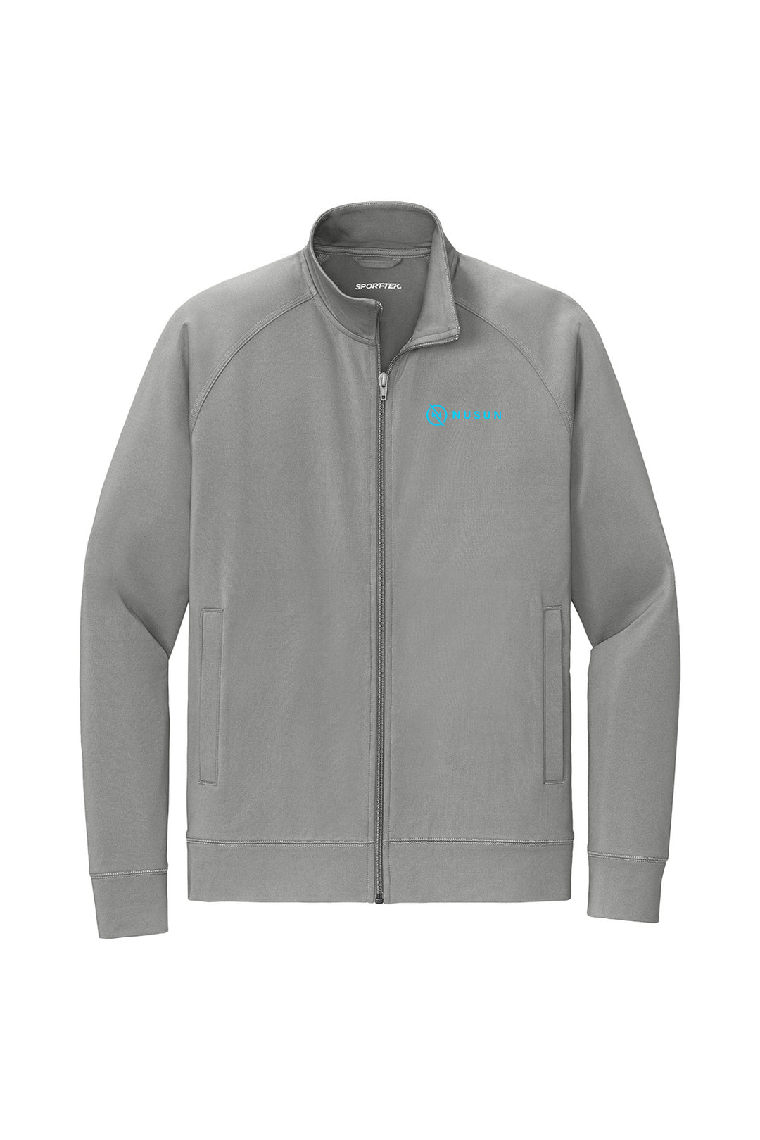 Sport-Wick Stretch Full-Zip Cadet Jacket