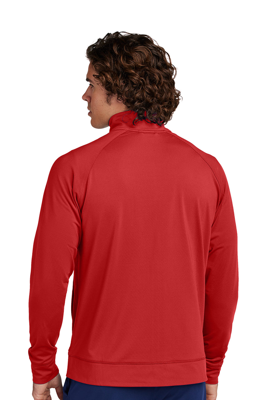 Sport-Wick Stretch Full-Zip Cadet Jacket