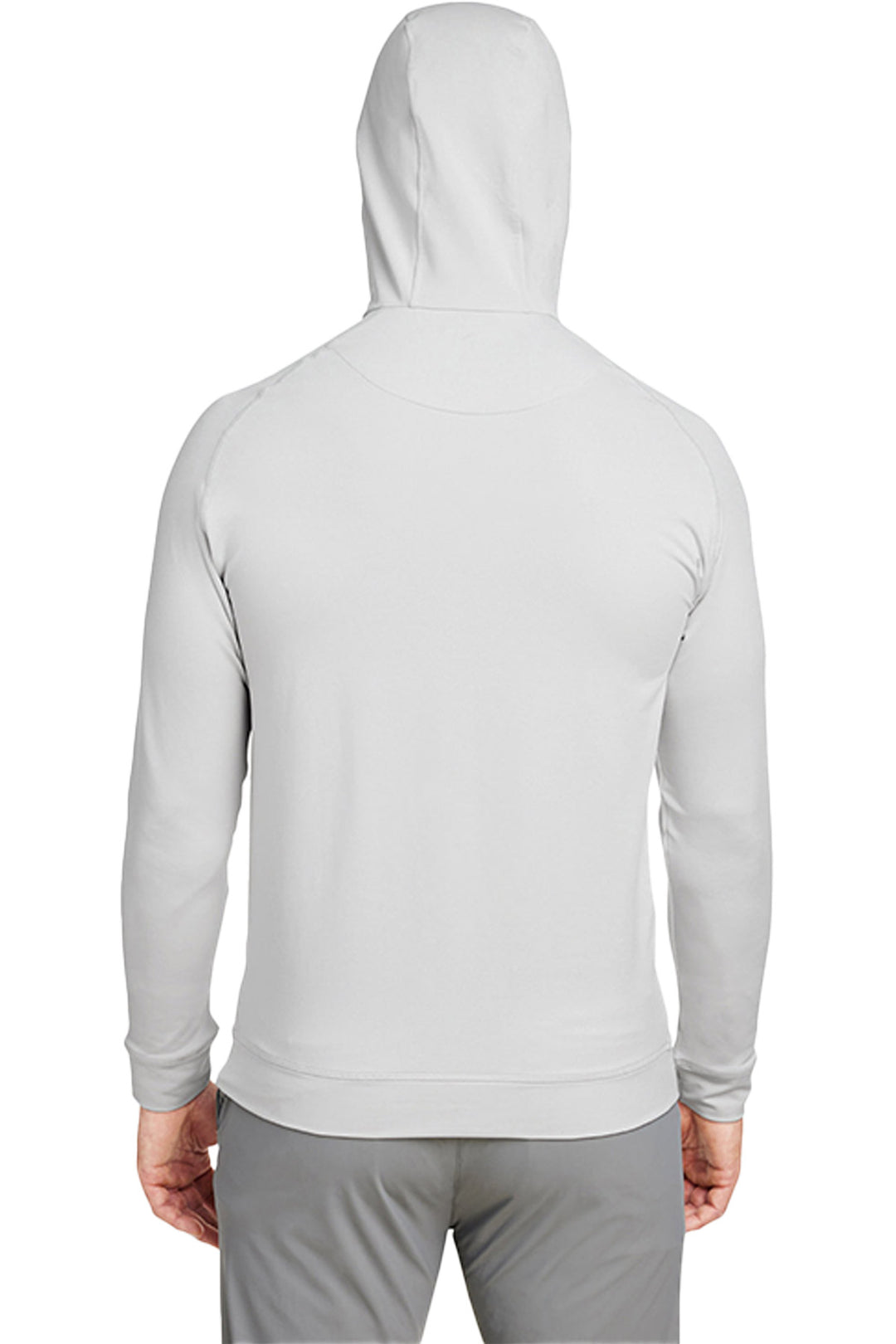 Vandyke Quarter-Zip Hooded Sweatshirt