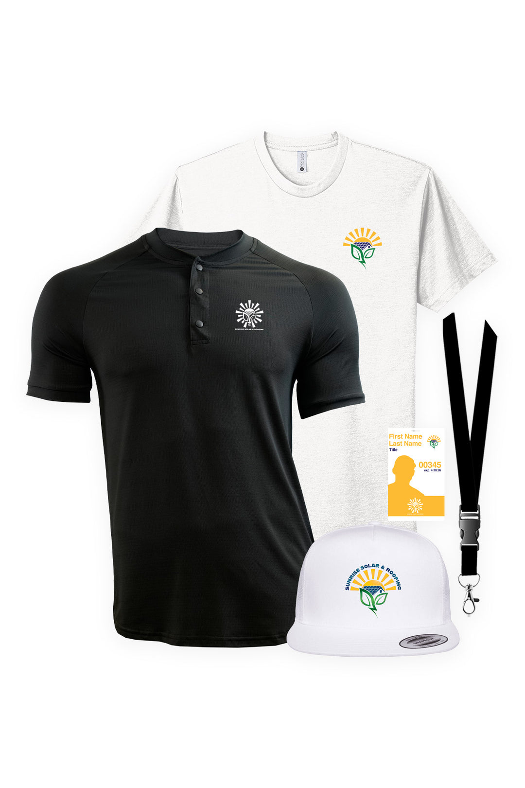 Sunrise Solar - Starter Kit